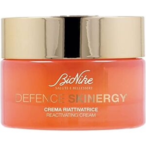 Defence skinergy crema riattivatrice 50ml bionike