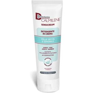 Dermovitamina Calmilene Sensicream Detergente in Crema 250 ml