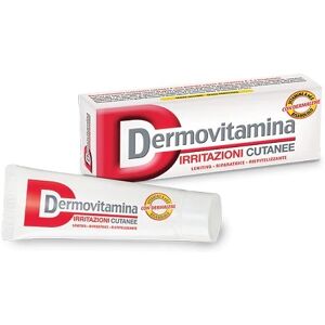 Dermovitamina Irritazioni Cutanee Tubo 30 ml