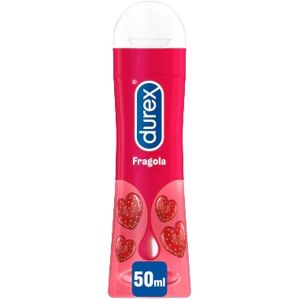 Reckitt Benckiser Durex Gel Lubrificante Gusto Fragola 50ml