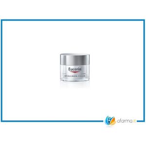 Beiersdorf Spa Eucerin hyaluron filler crema giorno pelle secca