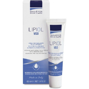 GALENIA SKIN CARE Lipiol crema viso 40ml