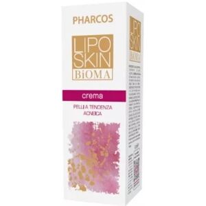 BIODUE Spa Liposkin bioma pharcos crema 40ml