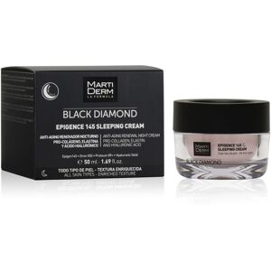 MartiDerm black diamond epigence 145 crema notte 50ml