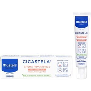 Mustela Bimbi Mustela cicastela crema riparatrice 40ml