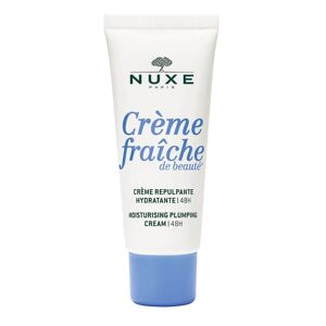 nuxe creme fraiche rimpolpante idratante 30 ml