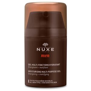 Nuxe Men Gel Crema Multi Funzione Idratante Viso Uomo 50 ml