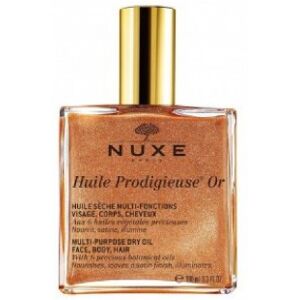 Nuxe olio prodigioso oro 100ml