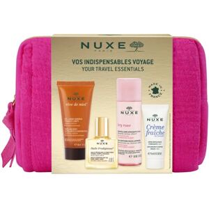 Nuxe Trousse Voyage Bestsellers 4 pezzi