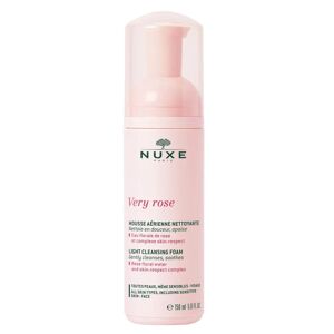 Nuxe Very Rose Mousse Detergente 150 ml