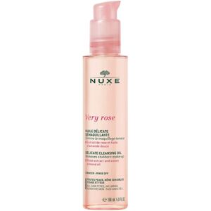 Nuxe Very Rose Olio Struccante 150 ml