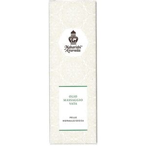 Map Italia Olio Massaggio Vata Maharishi Ayurveda 200 ml