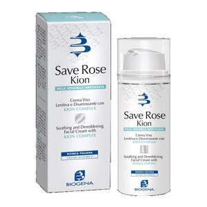 BIOGENA Srl Save rose kion biogena 50ml