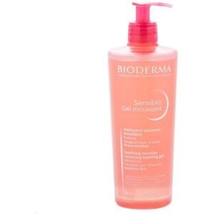 Bioderma Sensibio gel moussant 500ml