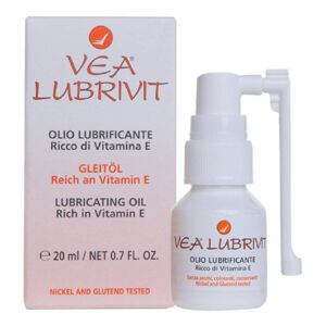 VEA Lubrivit Olio Lubrificante Spray 20 ml