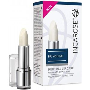 Incarose Più Volume Neutral Lip Care Stick Labbra Volumizzante 4 ml