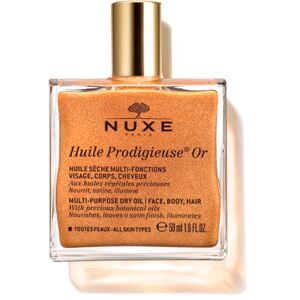 Nuxe Huile Prodigieuse Or Multi Purpose Dry Oil 50 Ml