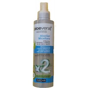 Zuccari Aloevera2 Aloegel Micellare 200 Ml