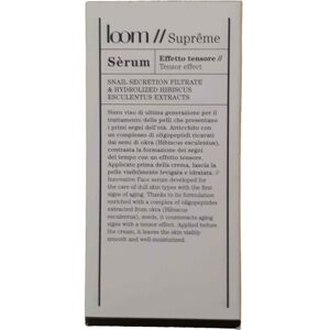 Bioearth Loom Serum Supreme 30 Ml