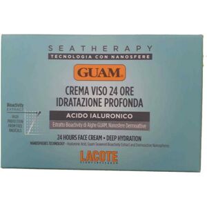 Guam Crema Viso 24 Ore Idratazione Profonda