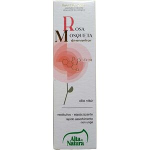 Alta Natura Rosa Mosqueta Olio Viso 30 Ml