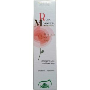 Alta Natura Rosa Mosqueta Detergente Viso