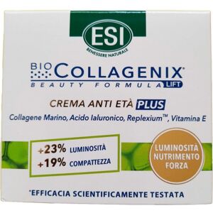 Esi Biocollagenix Crema Anti Età Plus 50 Ml