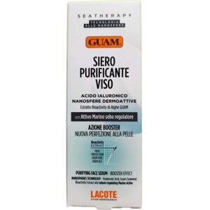 Guam Seatherapy Siero Purificante Viso 30 Ml