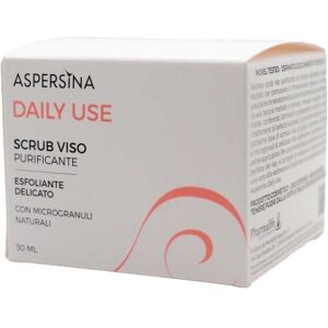 Pharmalife Aspersina Daily Use Scrub Viso 50 Ml