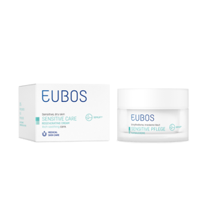 Eubos Sensitive Crema Ristrutturante 50 Ml
