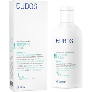 Eubos Sensitive Olio Doccia 200 Ml