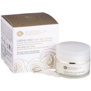 Alkemilla Creme viso Crema Viso Anti-Age ed Antiossidante Giorno