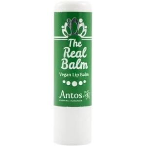 antos cosmetici Cura delle labbra The Real Balm Balsamo labbra