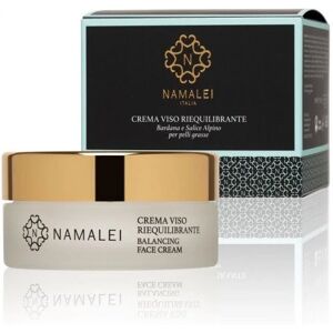 namalei Creme viso Crema Viso Riequilibrante e Normalizzante per Pelli Grasse