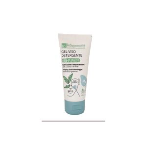 la saponaria Detergenti viso Gel Viso Detergente Riequilibrante DEEP PURE