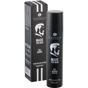 Alkemilla Rasatura e Styling barba MADE FOR MAN Gel da Barba Cicatrizzante e Decongestionante