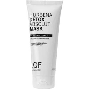 liquidflora Maschere Viso Hurbena Detox Absolut Mask