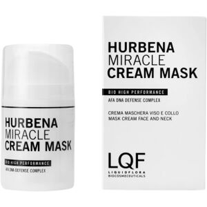 liquidflora Maschere Viso Hurbena Miracle Cream Mask