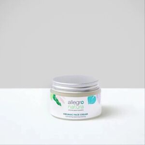 allegro natura Creme viso Crema Viso Idratante e Nutriente Argan e Oliva