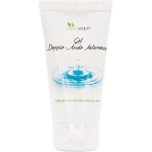 naturaequa Sieri viso Gel Idratante Viso al Doppio Acido Ialuronico