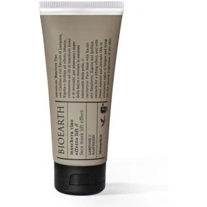 bioearth Maschere Viso Maschera Viso Effetto Lifting al Lampone