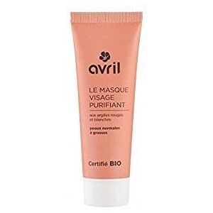 avril Maschere Viso Maschera Purificante