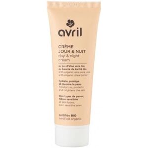 avril Creme viso Crema Viso Biologica Giorno e Notte