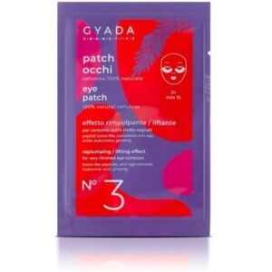 gyada cosmetics Contorno Occhi Patch Occhi 3 Rimpolpanti ad Effetto Lifting