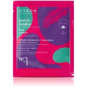 gyada cosmetics Cura delle labbra Patch Labbra 1 Idratante e Riparatore