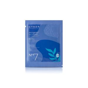 gyada cosmetics Anti-Imperfezioni Maschera Astringente in Tessuto per Pori Dilatati N.7