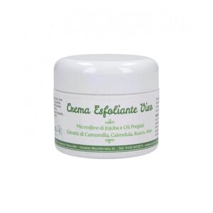 antos cosmetici Scrub Viso Crema Esfoliante Viso