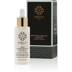 namalei Sieri viso Drop Viso Riequilibrante Anti-Acne