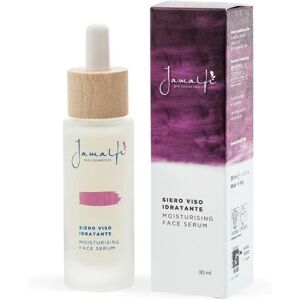 jamalfi bio cosmetics Sieri viso Siero Viso con Fico d'India