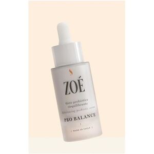 zoe cosmetics Sieri viso Pro Balance Siero Viso Riequilibrante con Acido Ialuronico e Probiotici